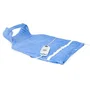 Orbegozo Almohadilla Eléctrica Cervical AHC-4150 Azul, 6 Niveles de Temperatura, 41x62 cm